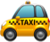 Taxi Emoji